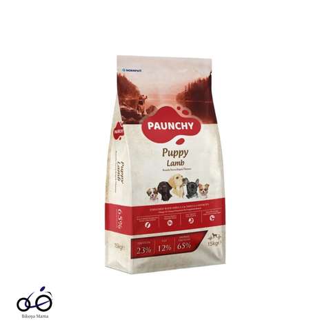 Kuzu Etli Yavru Köpek Maması 15kg