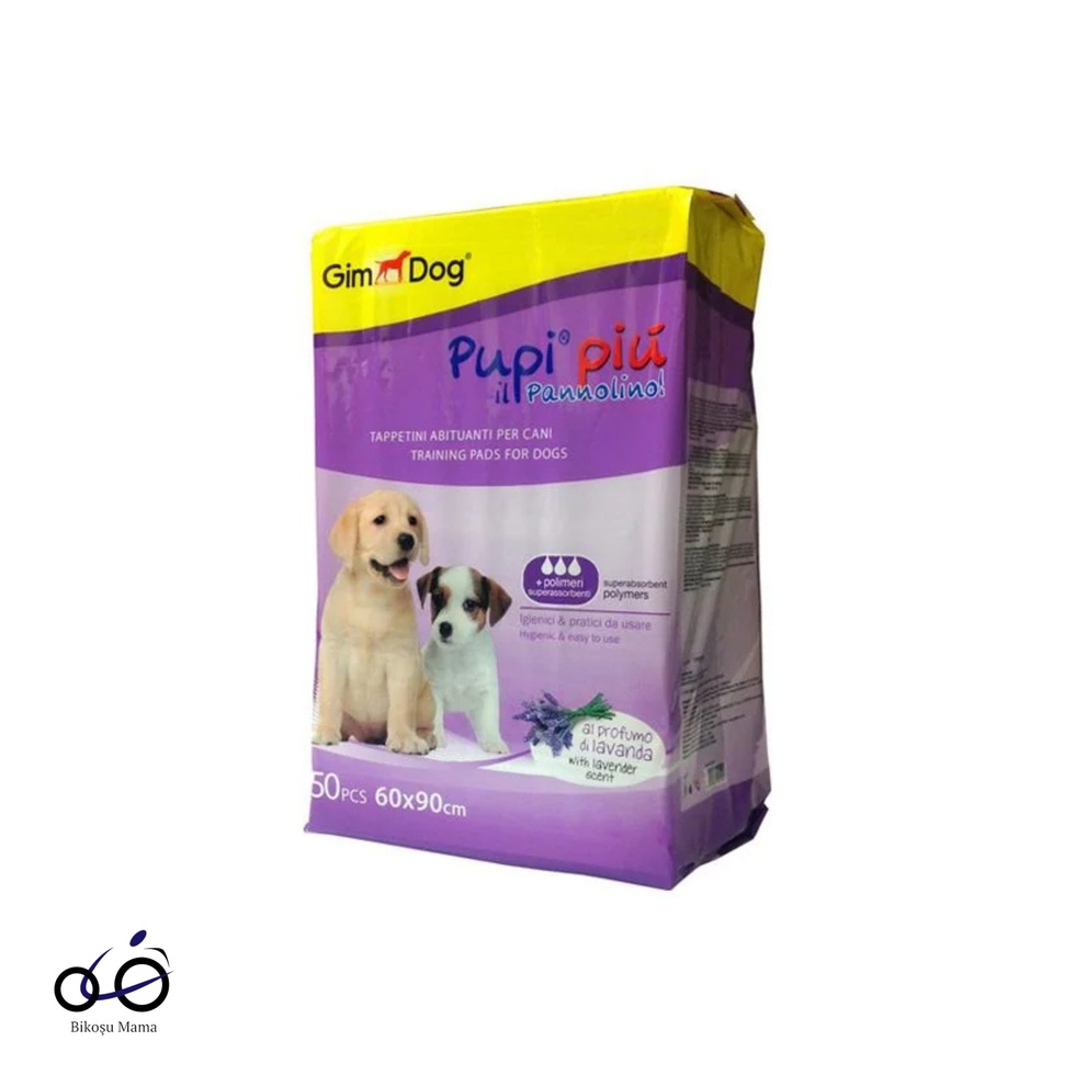 Çiş Pedi Lavanta Kokulu 60X90cm 50'li