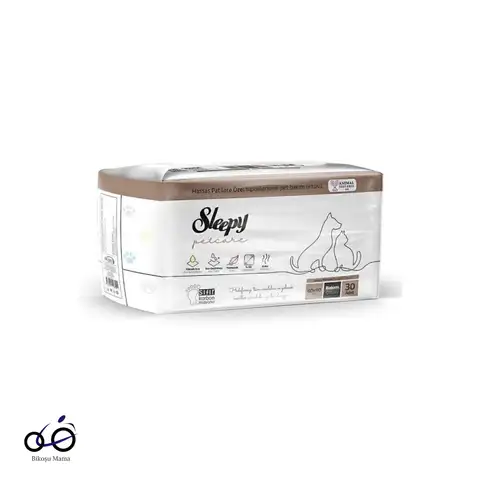 Petcare Pet Bakım Örtüsü 30'lu 60x90cm