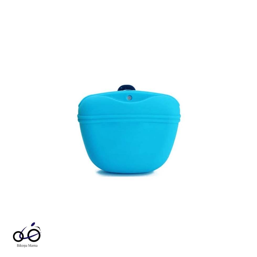 Silikon Köpek Ödül Maması Çantası