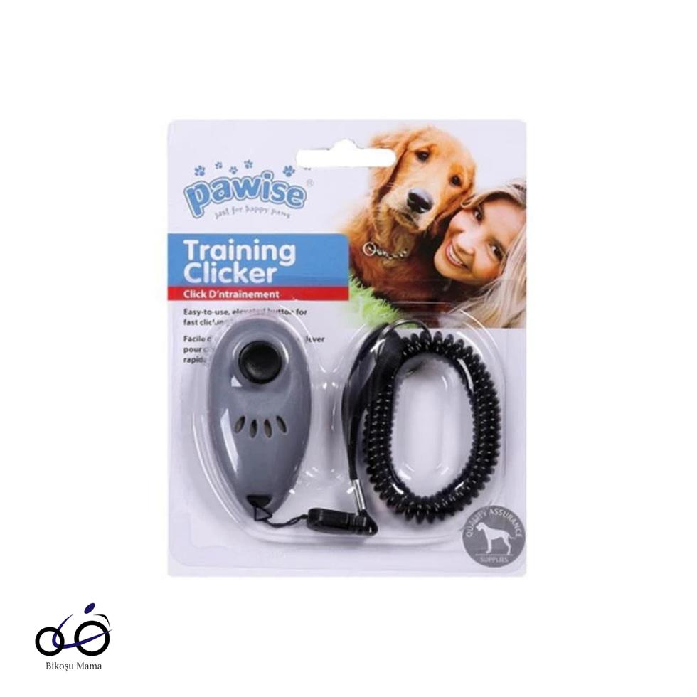 Clicker Köpek Eğitim Aparatı