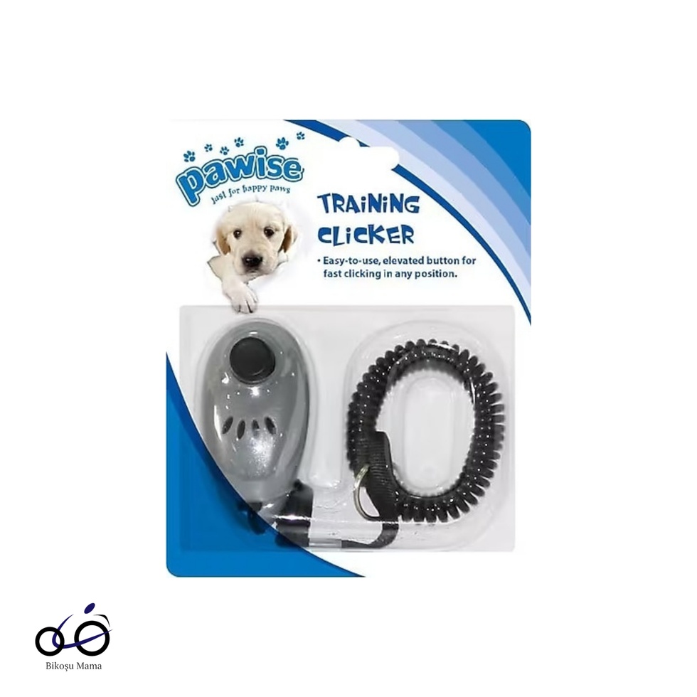 Clicker Köpek Eğitim Aparatı