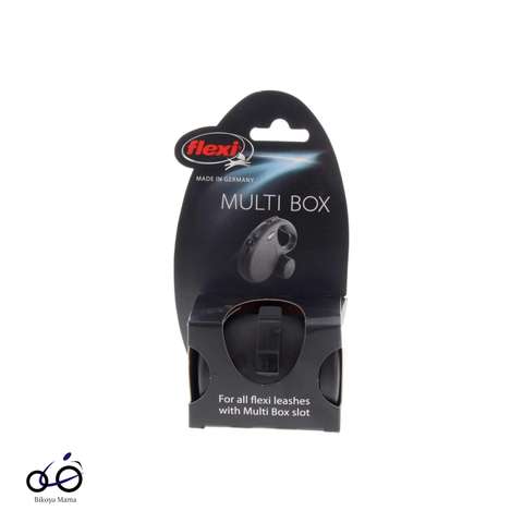 Siyah Multibox Tasma Aksesuarı