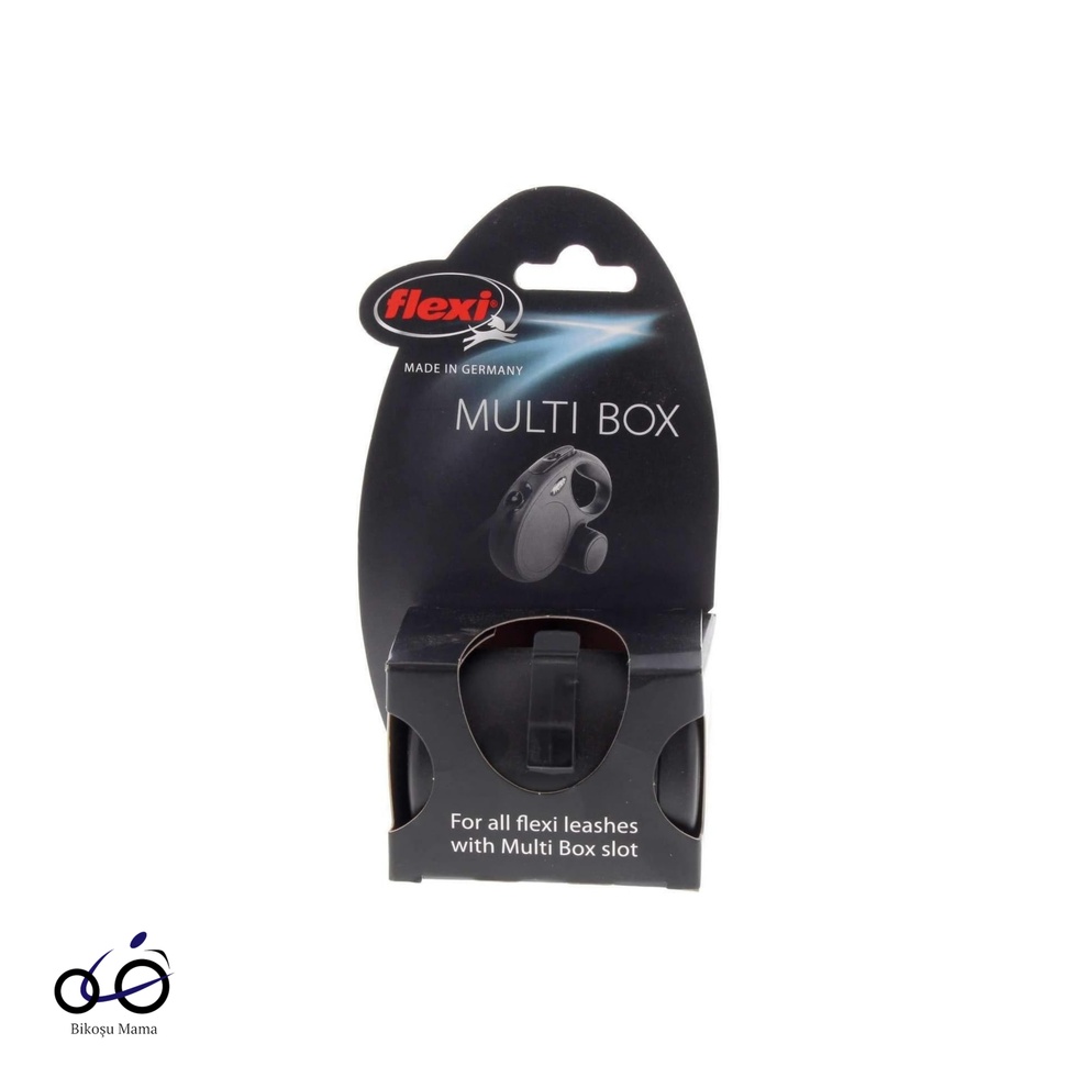 Siyah Multibox Tasma Aksesuarı