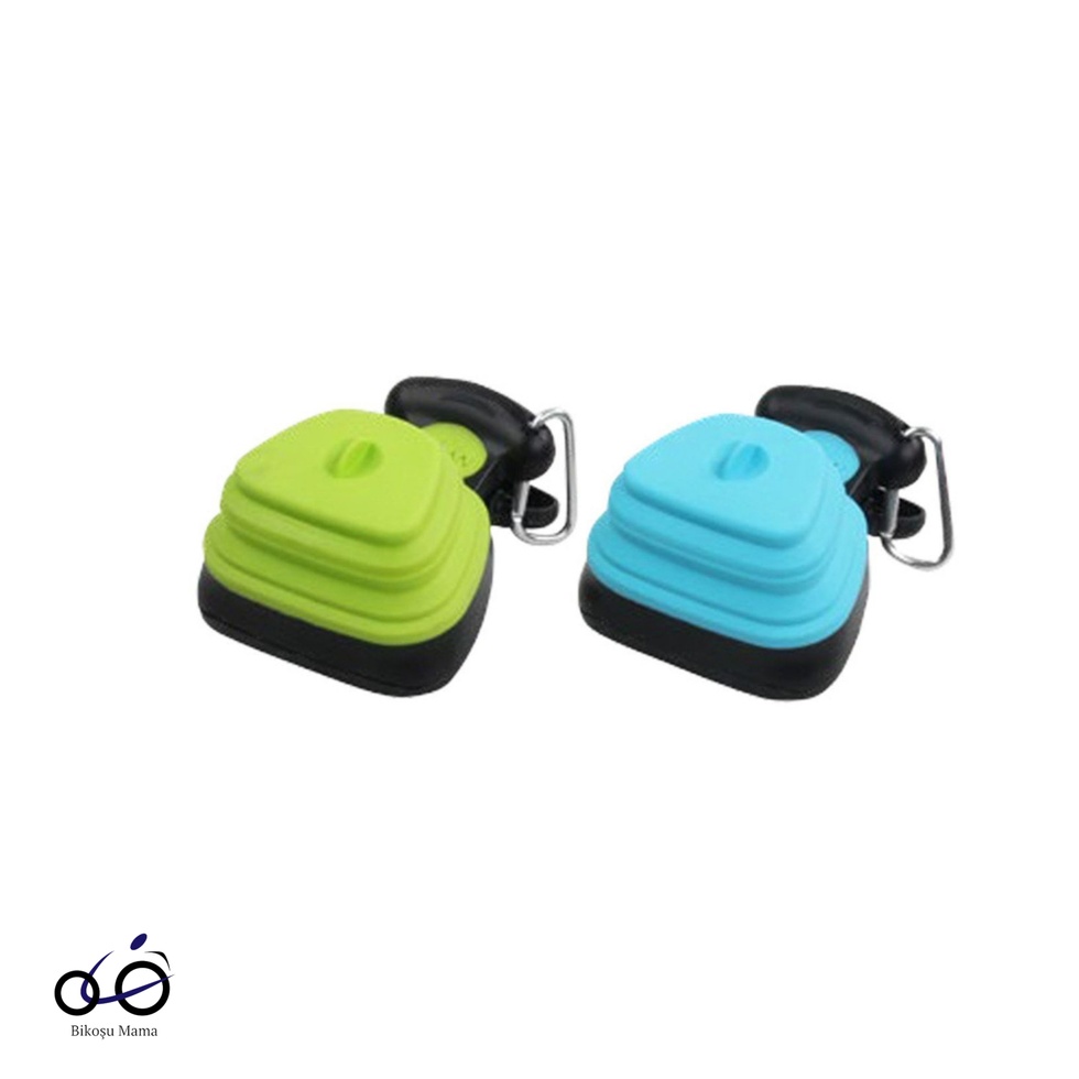 Kaka Torbası Tutucu (14 Cm ) 3 Rulo Poşet 1 Paket