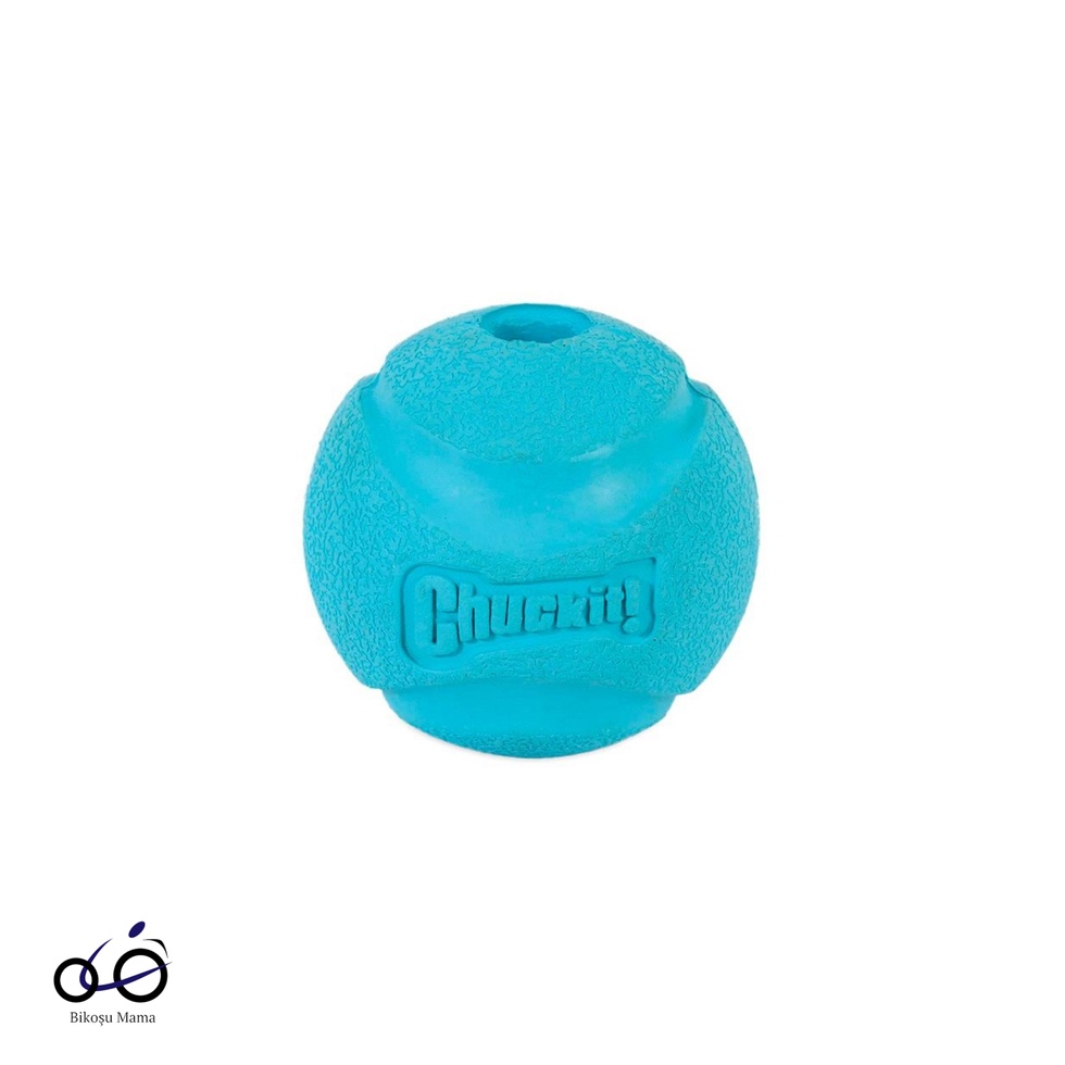 ! Fetch Ball Oyun Topu Köpek Oyuncağı (Orta Boy)