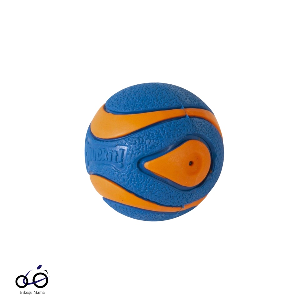 ! Utra Squeaker Sesli Oyun Topu Köpek Oyuncağı (Küçük Boy)