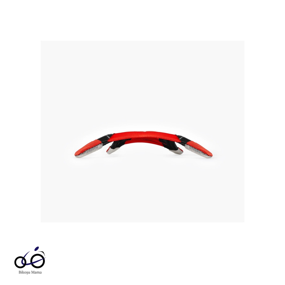 Dogstar Flyer Köşeli Frizbi Köpek Oyuncağı Kırmızı