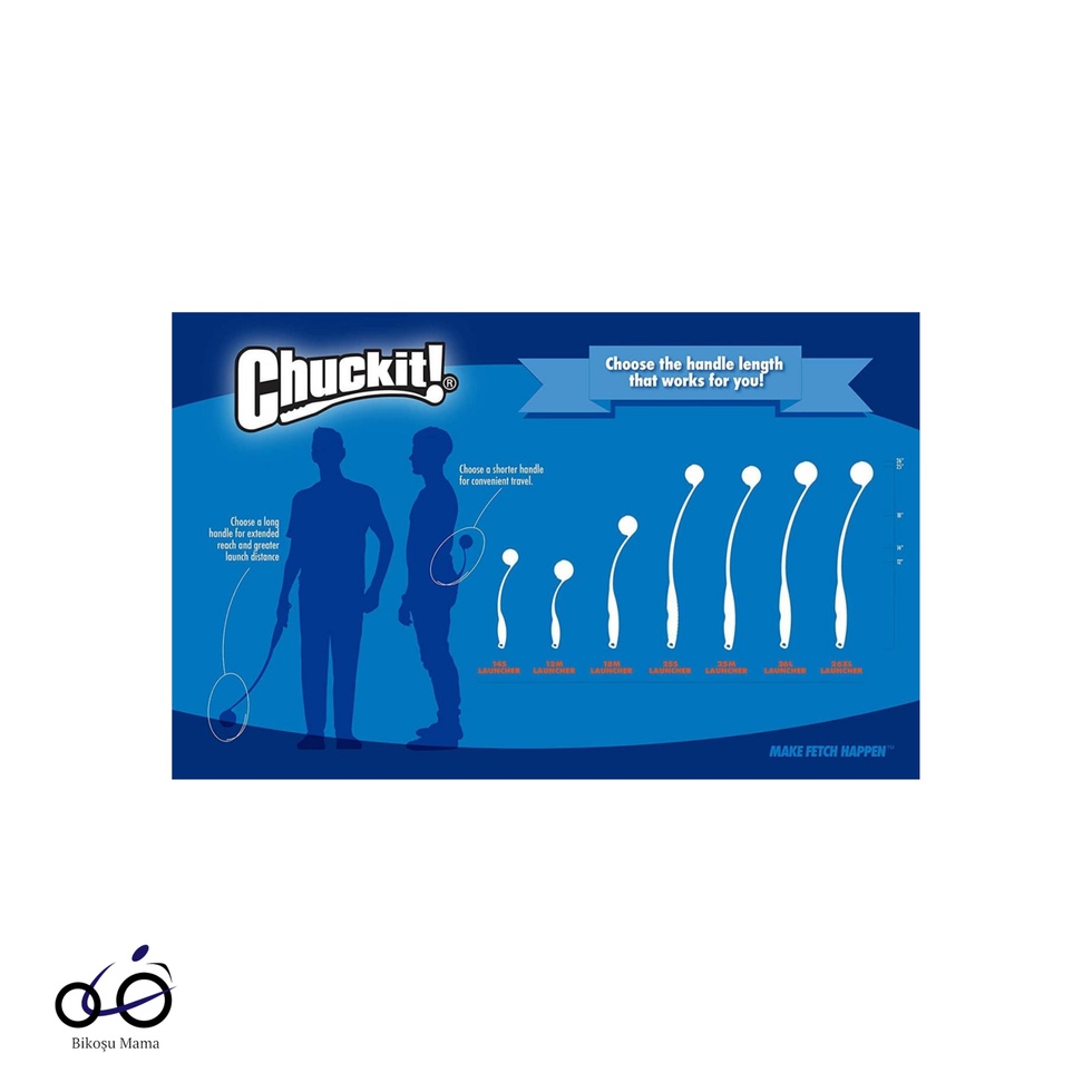 ! Classic Top Fırlatıcı Köpek Oyuncağı (Tenis Topu Hediyeli)