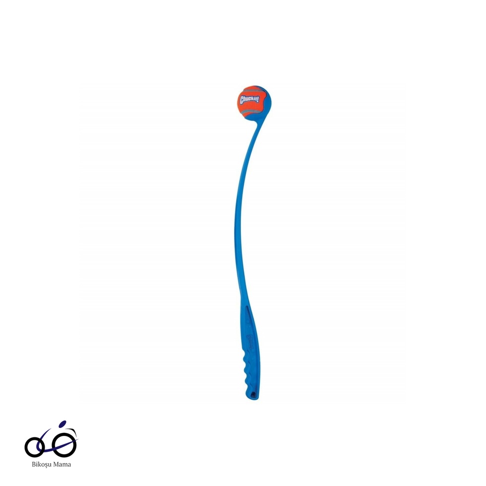 ! Classic Top Fırlatıcı Köpek Oyuncağı (Tenis Topu Hediyeli)