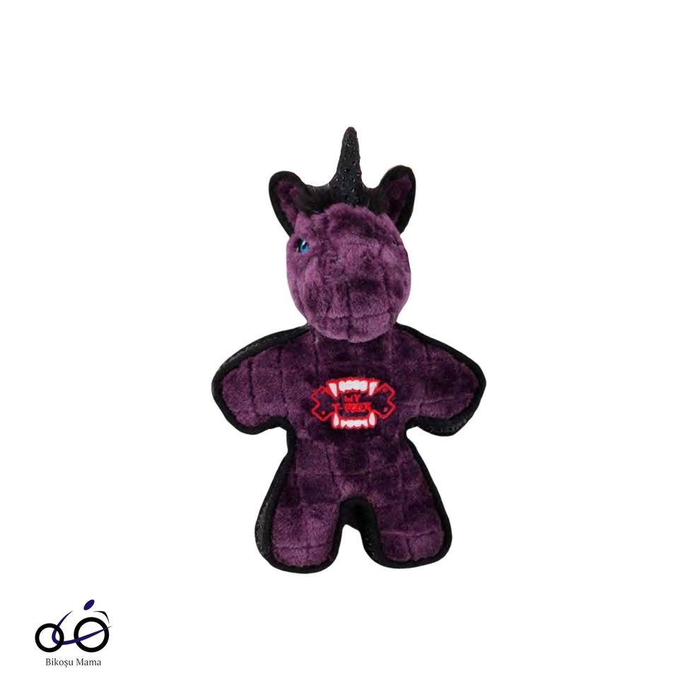 Peluş My Trex Unicorn Köpek Oyuncağı