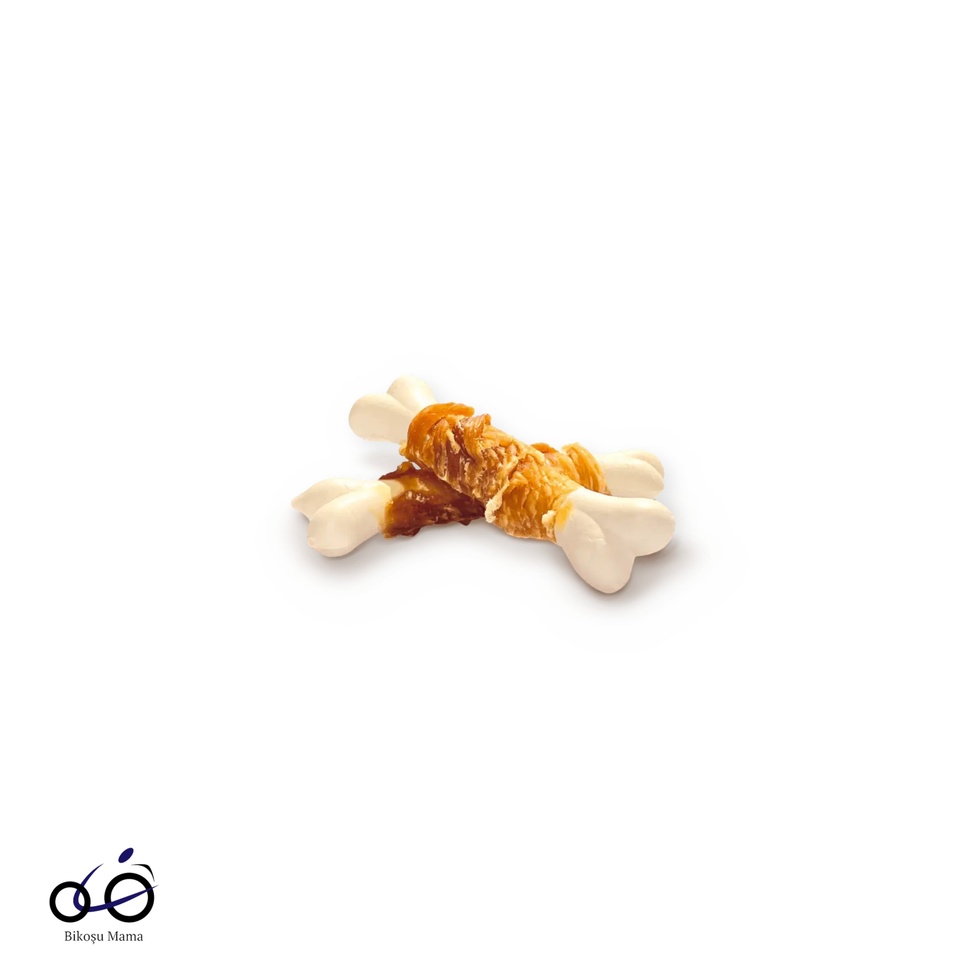 Tasties Calcium Bones Tavuklu & Kalsiyumlu Köpek Ödülü 85gr