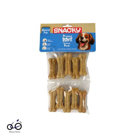 Natural Köpek Çiğneme Kemiği 5cm 10'lu 110gr