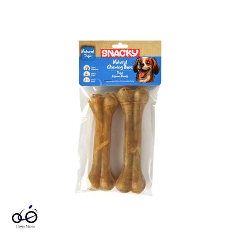Natural Köpek Çiğneme Kemiği 15cm 2’li 155gr