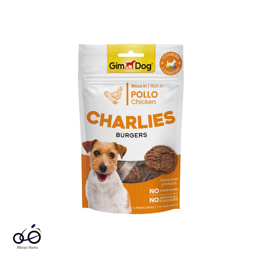 Charlies Burgers Tavuklu Köpek Ödülü 70gr
