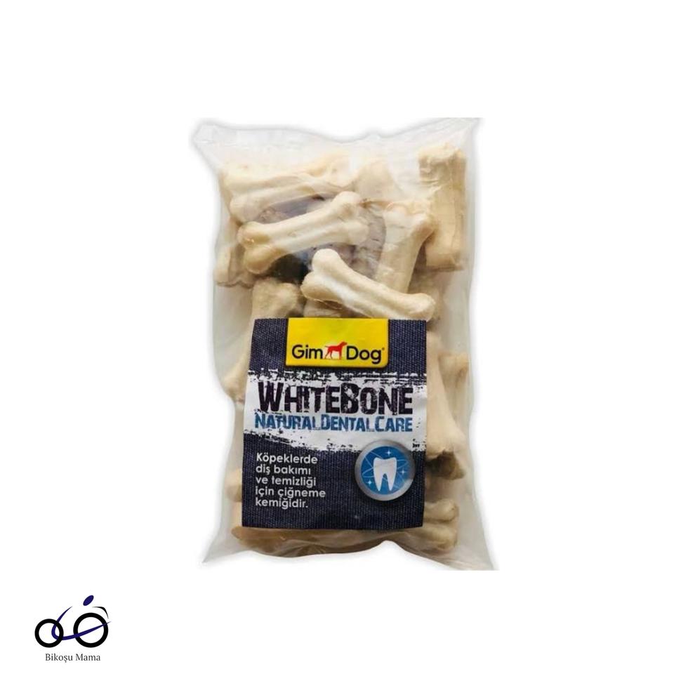 Mordimi Natural Press Beyaz Kemik 5cm (25'li)