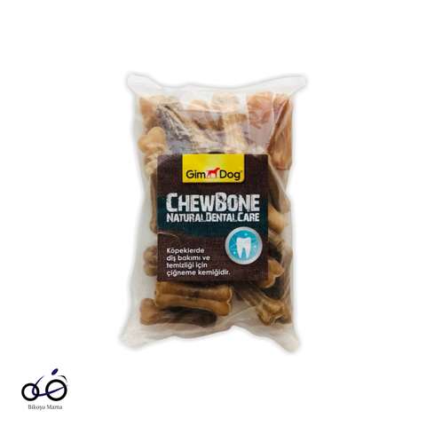 Mordimi Natural Press Kemik 5cm (25'li)