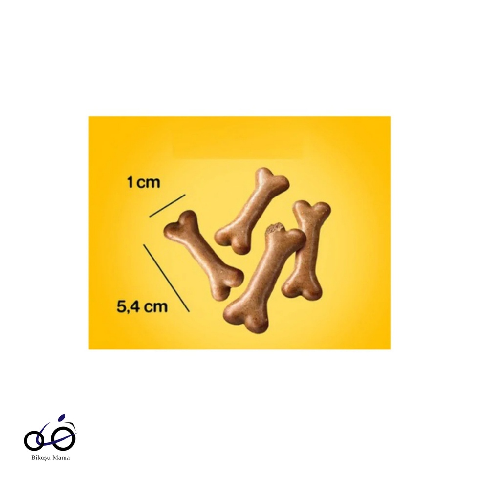 Biscrok Multi Mix Köpek Ödülü 500gr