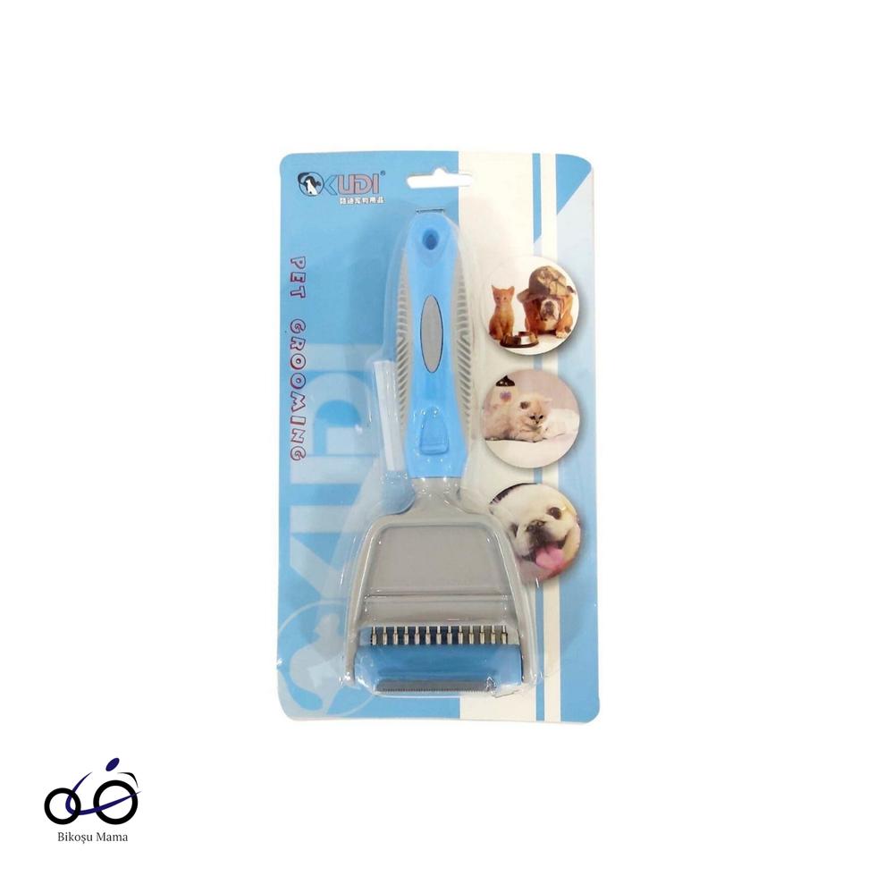 Furminatör Kıtık Açıcı Kedi ve Köpek Tarağı S