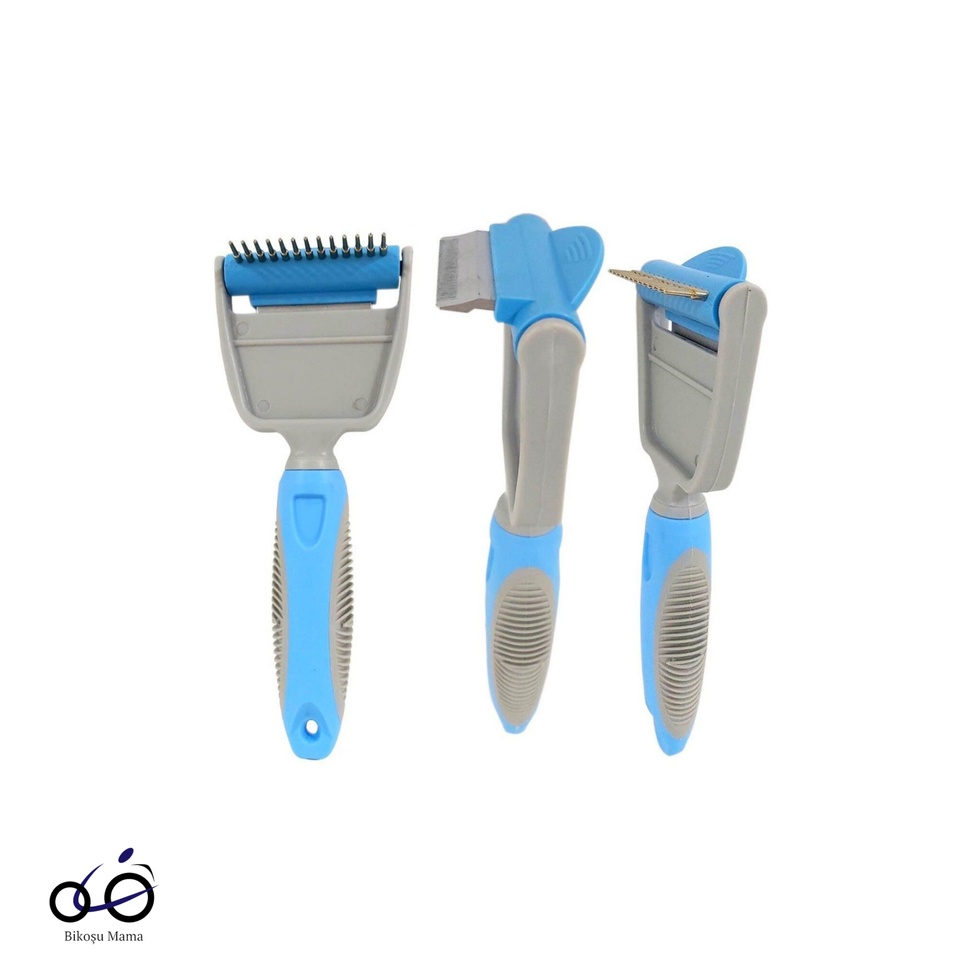 Furminatör Kıtık Açıcı Kedi ve Köpek Tarağı S