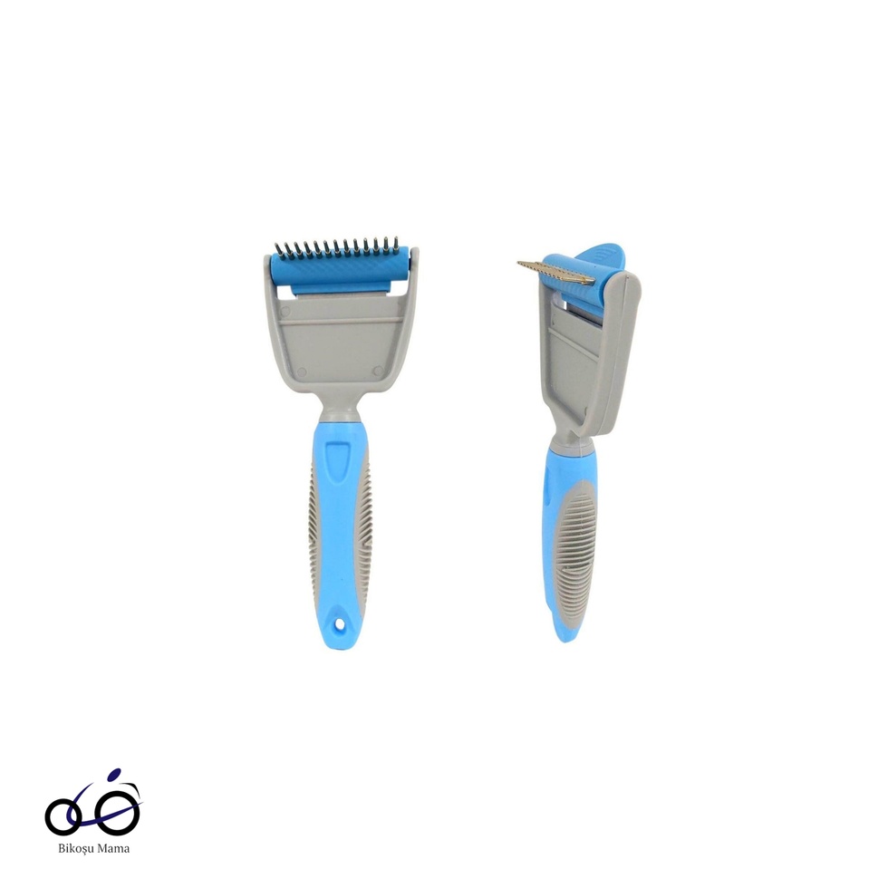 Furminatör Kıtık Açıcı Kedi ve Köpek Tarağı L