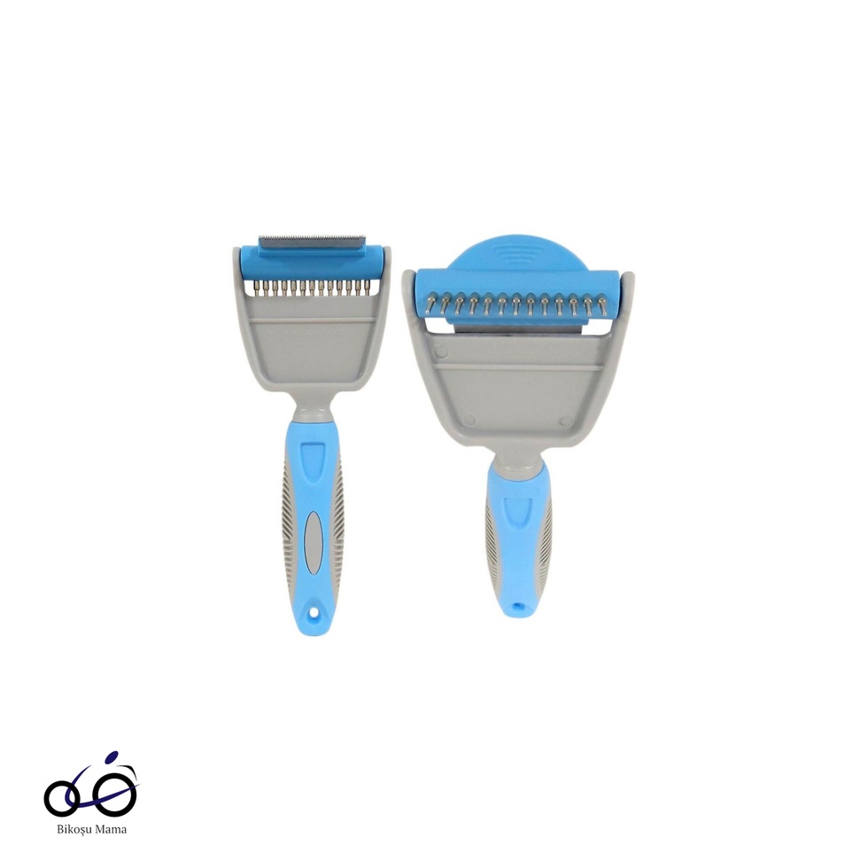 Furminatör Kıtık Açıcı Kedi ve Köpek Tarağı L