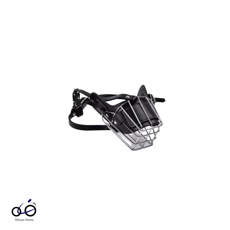 Telli Profesyonel Deri Ağızlık No:2