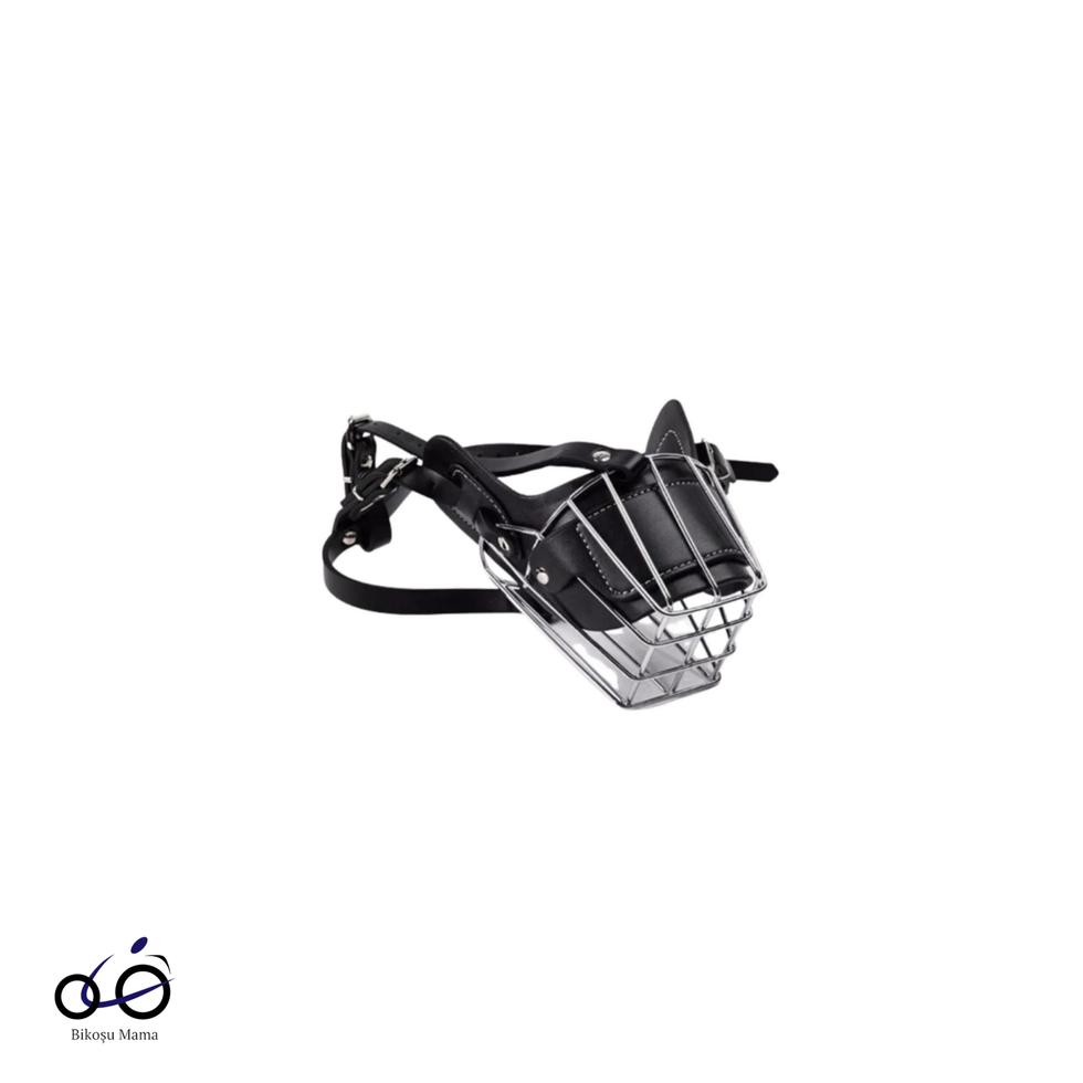 Telli Profesyonel Deri Ağızlık No:1