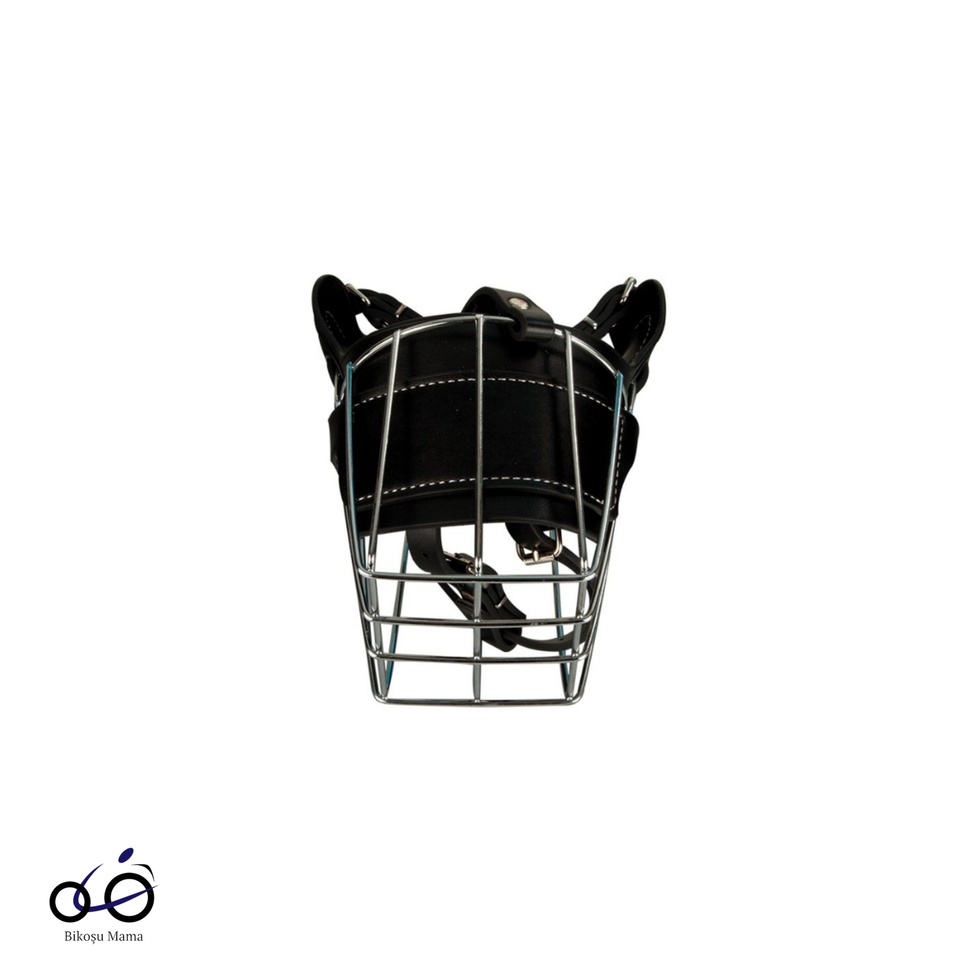 Telli Profesyonel Deri Ağızlık No:1