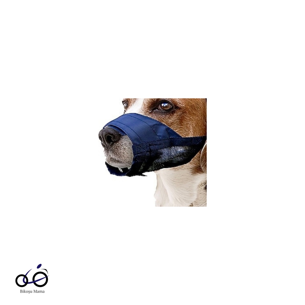 Ayarlanabilir Fileli Köpek Ağızlığı No: 5