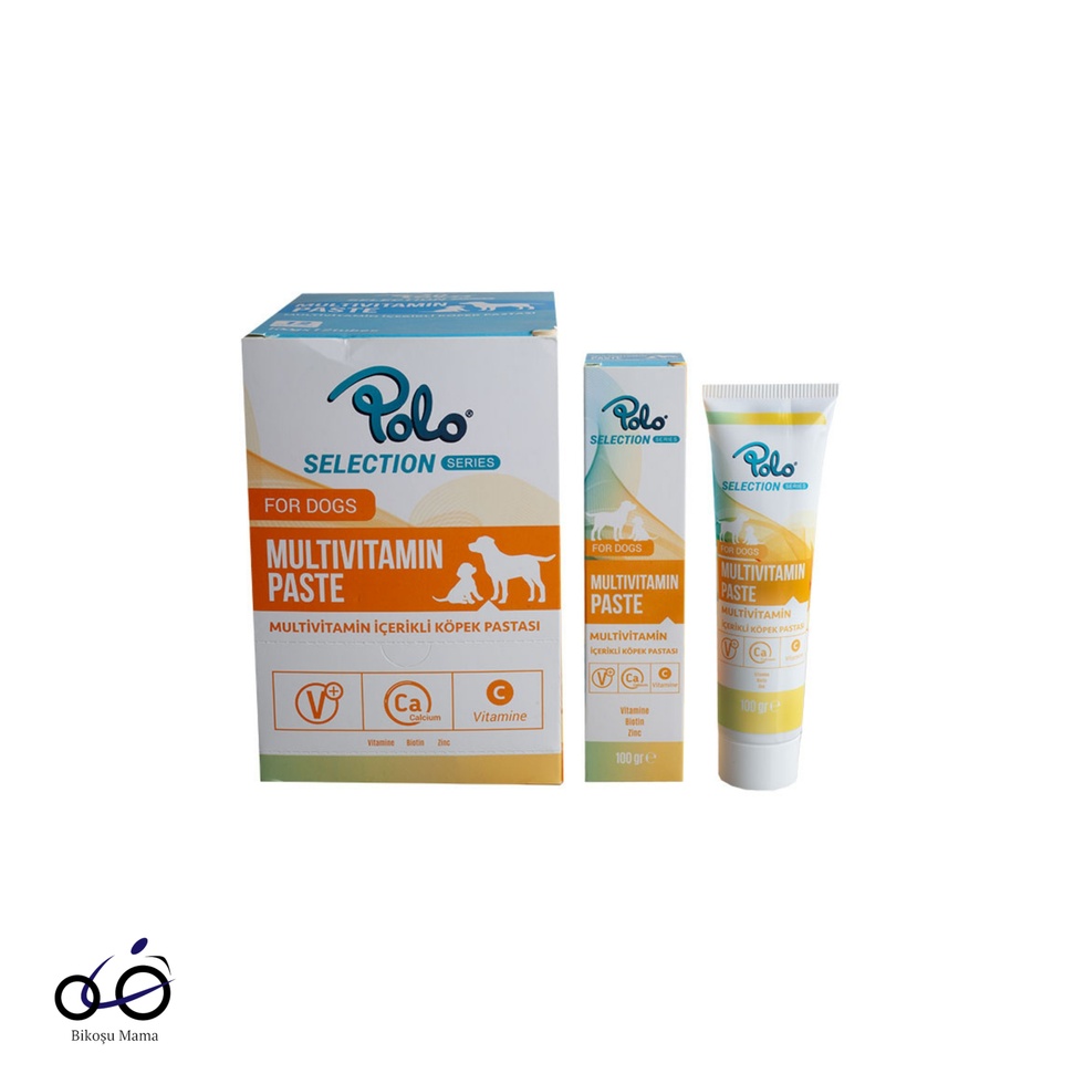 Multivitamin Köpek Maltı 100gr