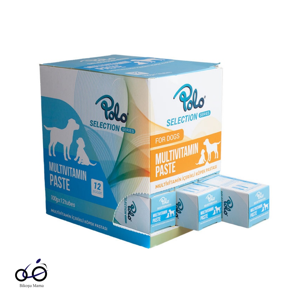 Multivitamin Köpek Maltı 100gr