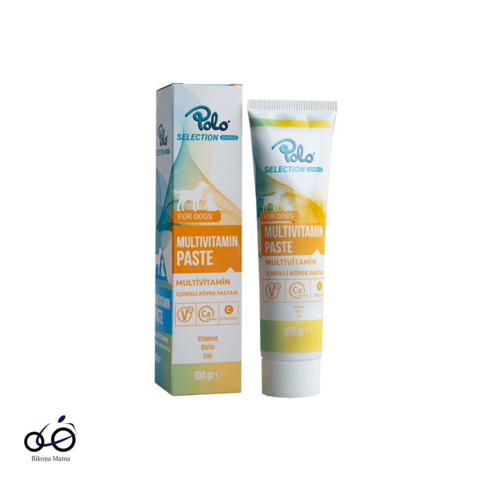 Multivitamin Köpek Maltı 100gr