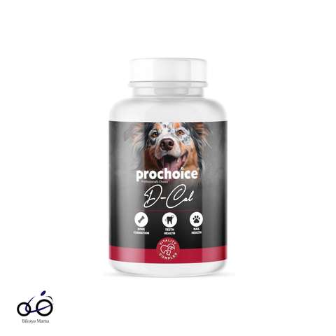 Kalsiyum & D Vitamini Köpek Takviyesi 84 Tablet