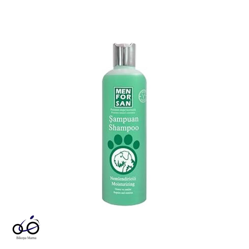 Menforsan Nemlendiricili Köpek Şampuanı 300ml