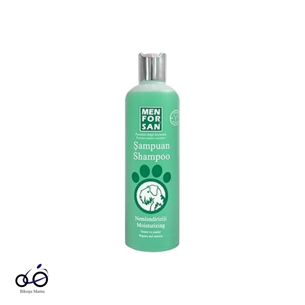 Menforsan Nemlendiricili Köpek Şampuanı 300ml