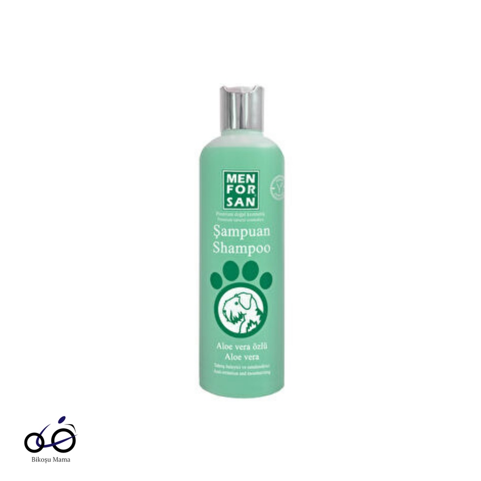 Menforsan Aloe Vera Özlü Köpek Şampuanı 300ml