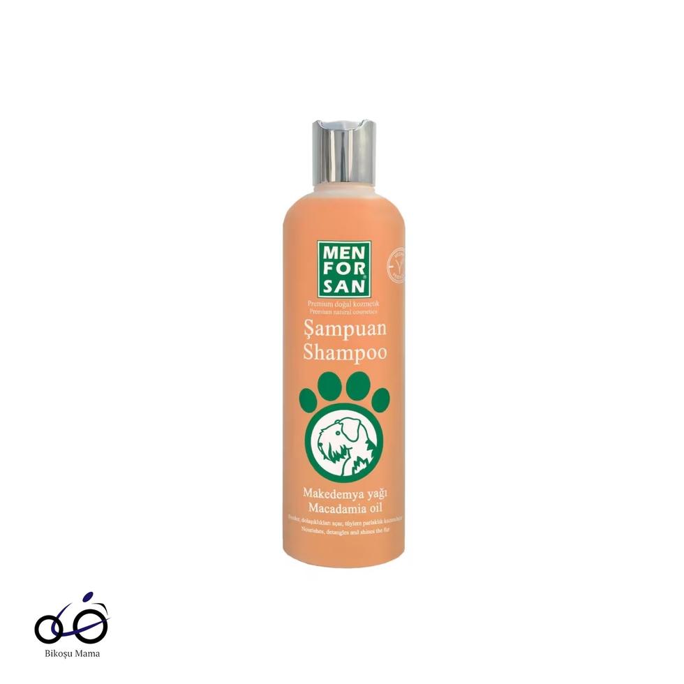Menforsan Makedemya Yağı Özlü Köpek Şampuanı 300ml