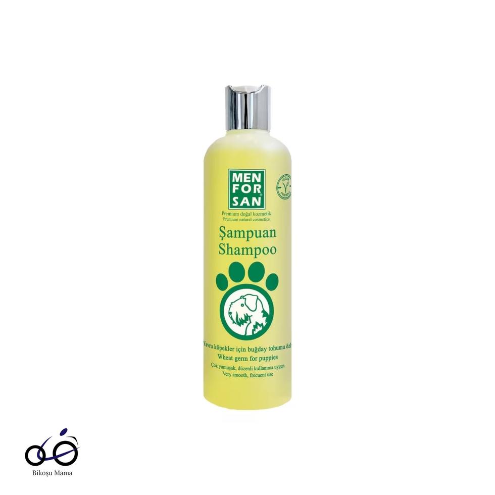 Menforsan Buğday Tohum Özlü Yavru Köpek Şampuanı 300ml
