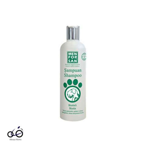 Menforsan Biotinli Köpek Şampuanı 300ml