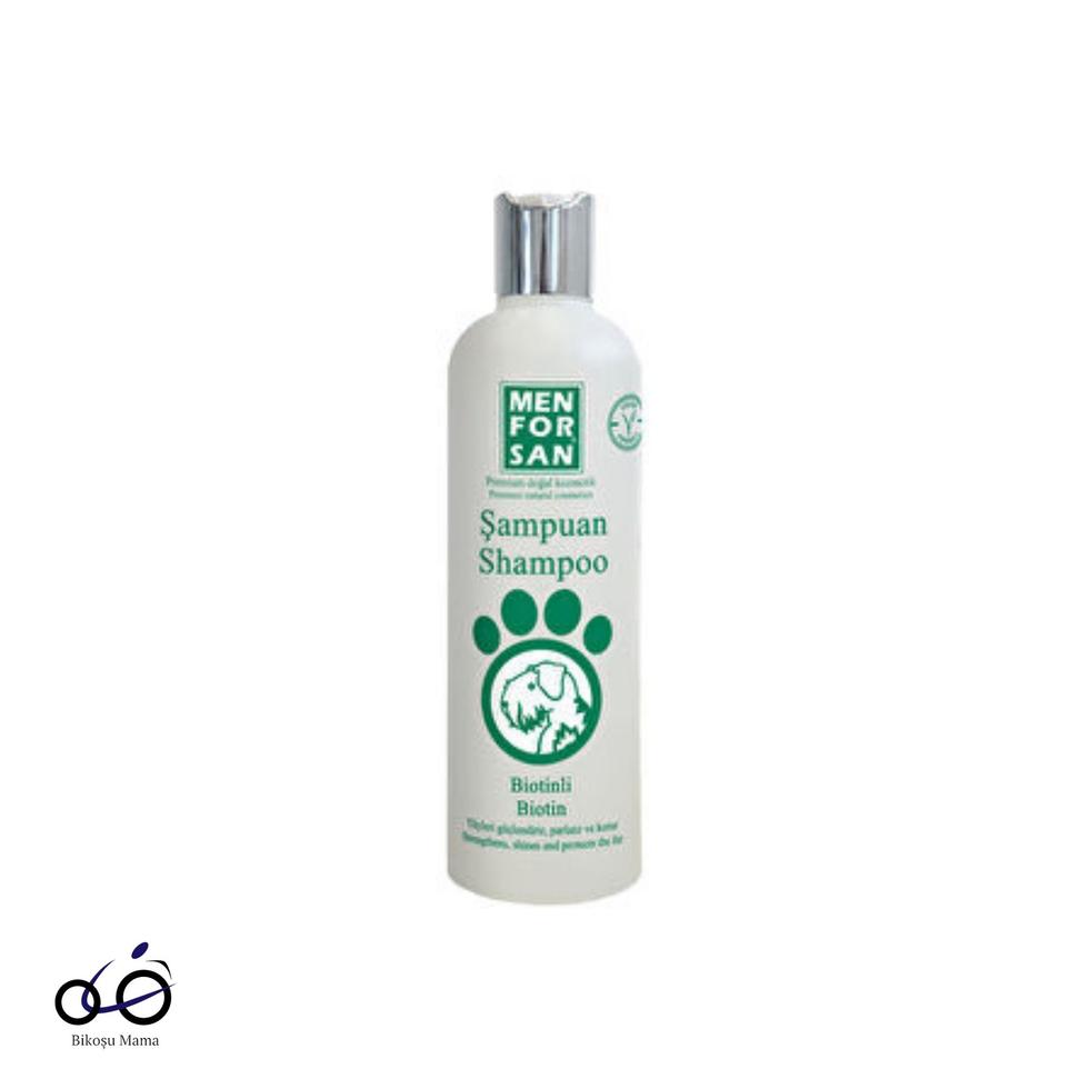 Menforsan Biotinli Köpek Şampuanı 300ml