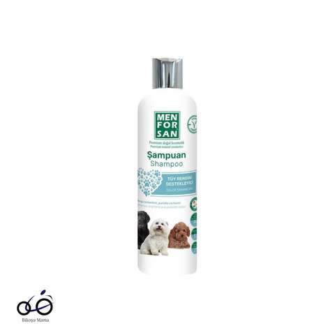 Menforsan Tüy Rengini Destekleyici Köpek Şampuanı 300ml