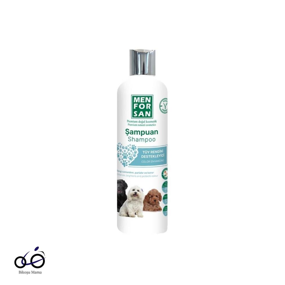 Menforsan Tüy Rengini Destekleyici Köpek Şampuanı 300ml