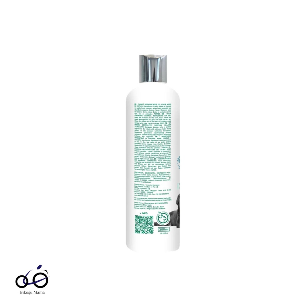 Menforsan Tüy Rengini Destekleyici Köpek Şampuanı 300ml