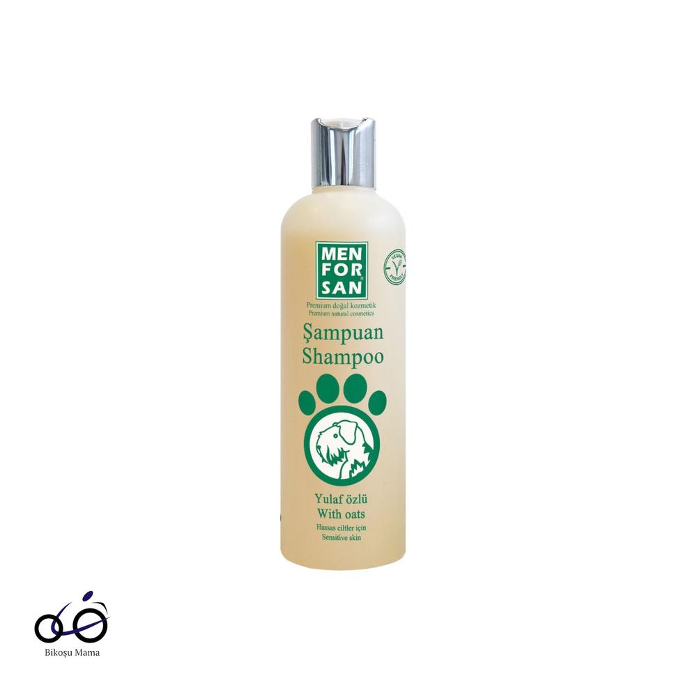 Menforsan Yulaf Özlü Köpek Şampuanı 300ml