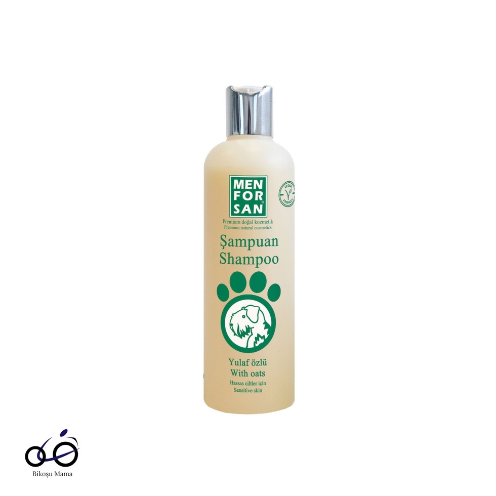 Menforsan Yulaf Özlü Köpek Şampuanı 300ml