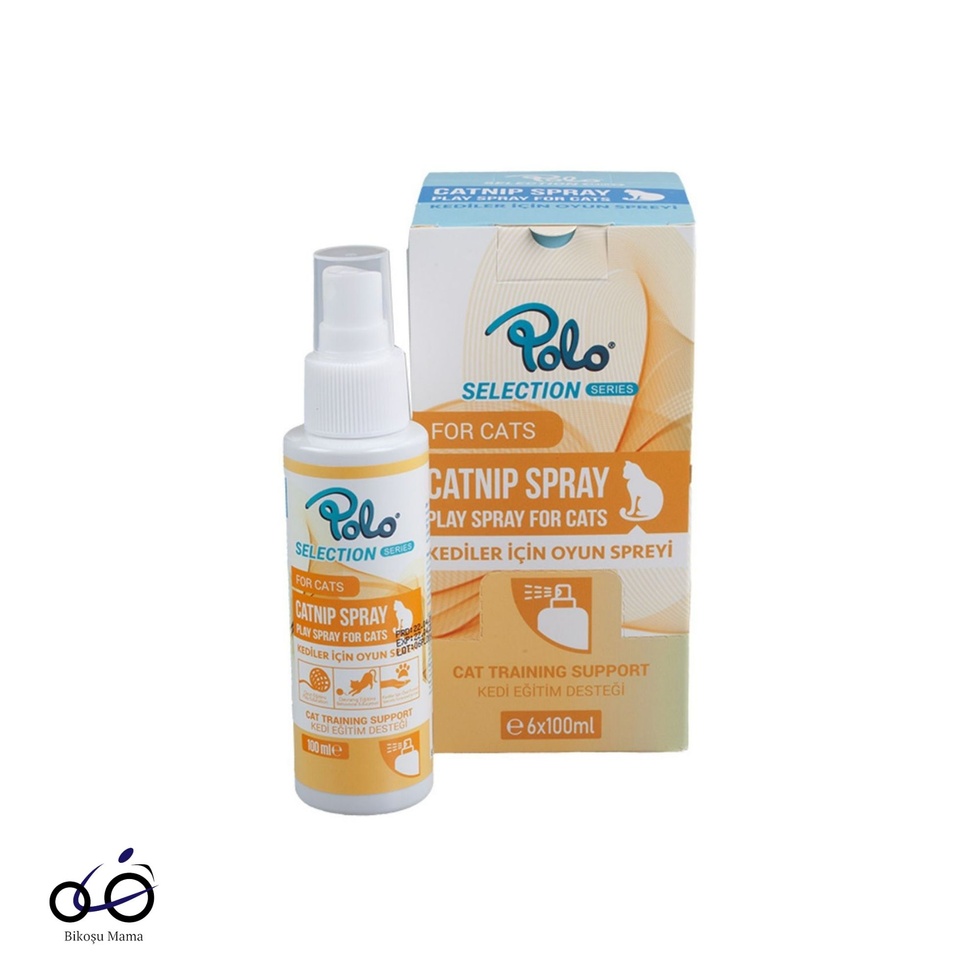 Catnip Kedi Spreyi 100ml