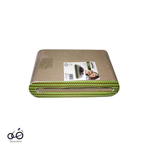 Karton Silindir Şeklinde Kedi Tırmalaması