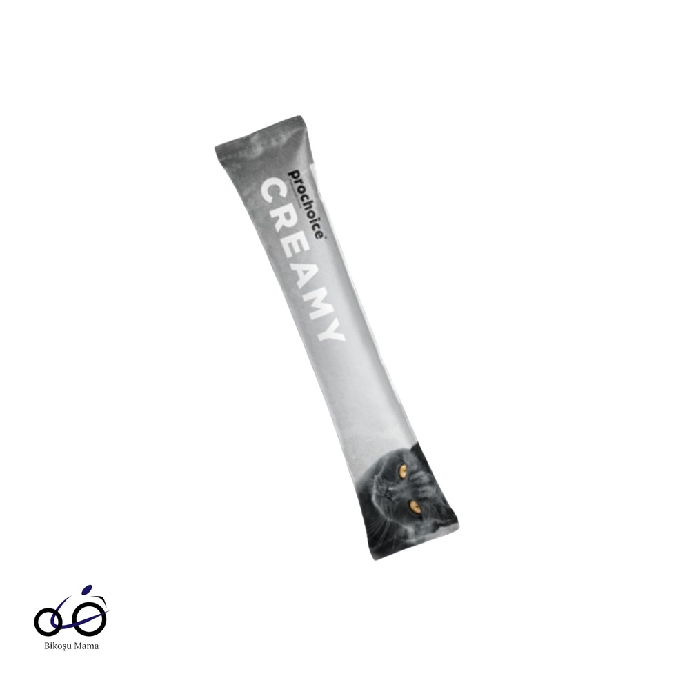 Creamy Kısırlaştırılmış Kediler İçin Tavuklu ve Tuna Balıklı Sıvı Ödülü 4x15gr