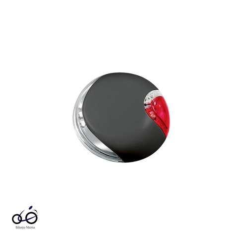 Siyah Led Işık Sistemli Tasma Aksesuarı